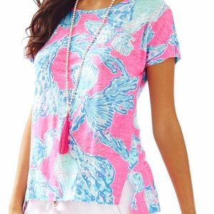 Lilly Pulitzer Mikela Top